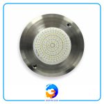 چراغ‌ روکار استخر Ultra-Flat استیل MEGAPOOL